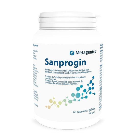 Metagenics Sanprogin V4 60 Capsules