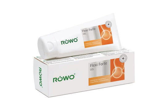 Rowo Flexi forte warming gel 50.00 Milliliter