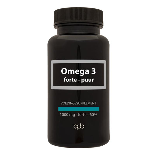 APB Holland Omega 3 1000mg forte 60% 100 Softgels