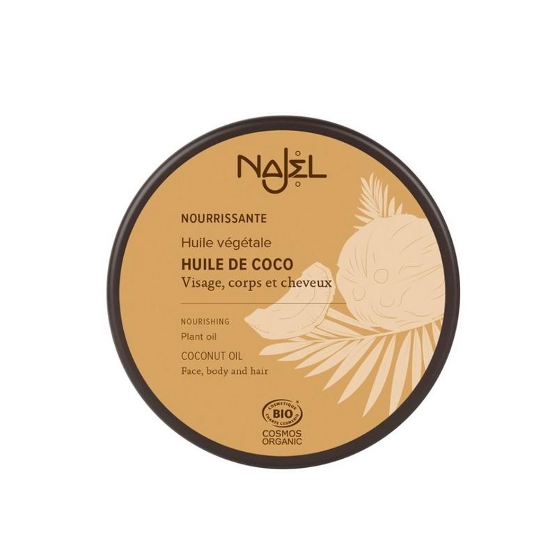 Najel Aleppo Kokosolie 100 Gram
