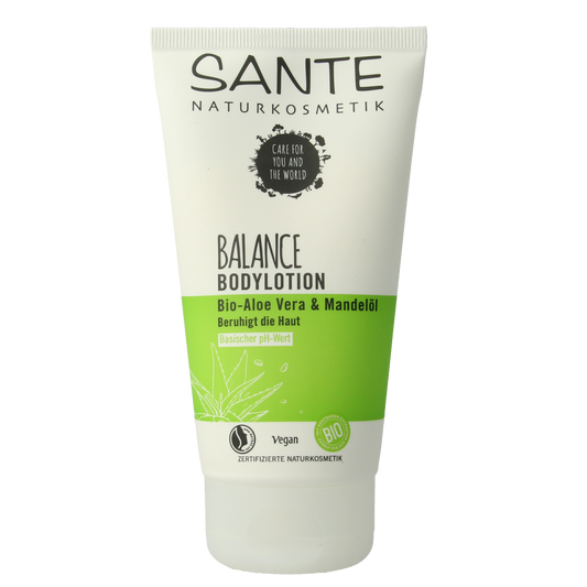 Sante Balance bodylotion 150.00 Milliliter