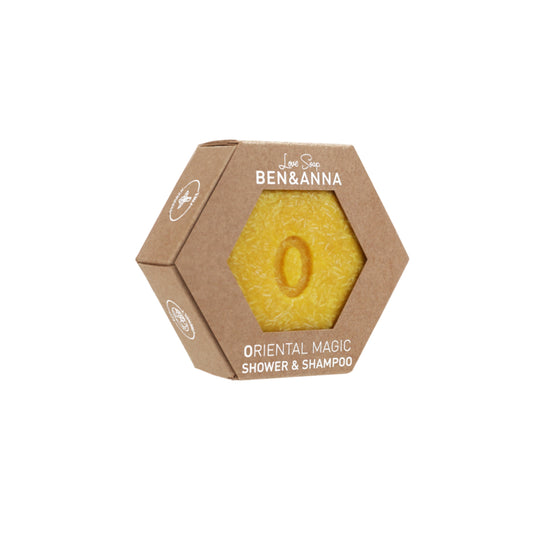 Ben & Anna Love soap shower & shampoo oriental magic 60 Gram
