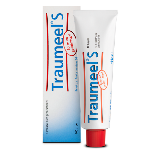 Heel Traumeel S spier en gewrichts gel 100.00 Gram
