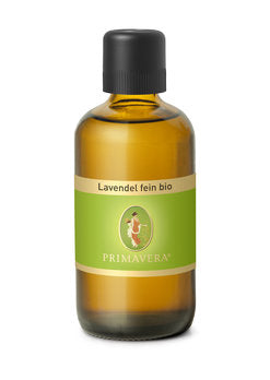 Primavera Lavendel fijn bio 50 Milliliter