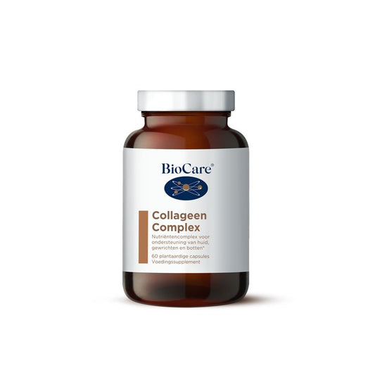 BioCare Collageen complex 60.00 Vegetarische capsules