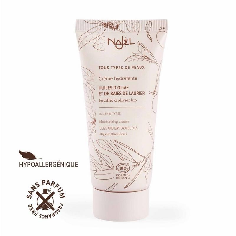 Najel Aleppo Gezichtscreme 50.00 Milliliter