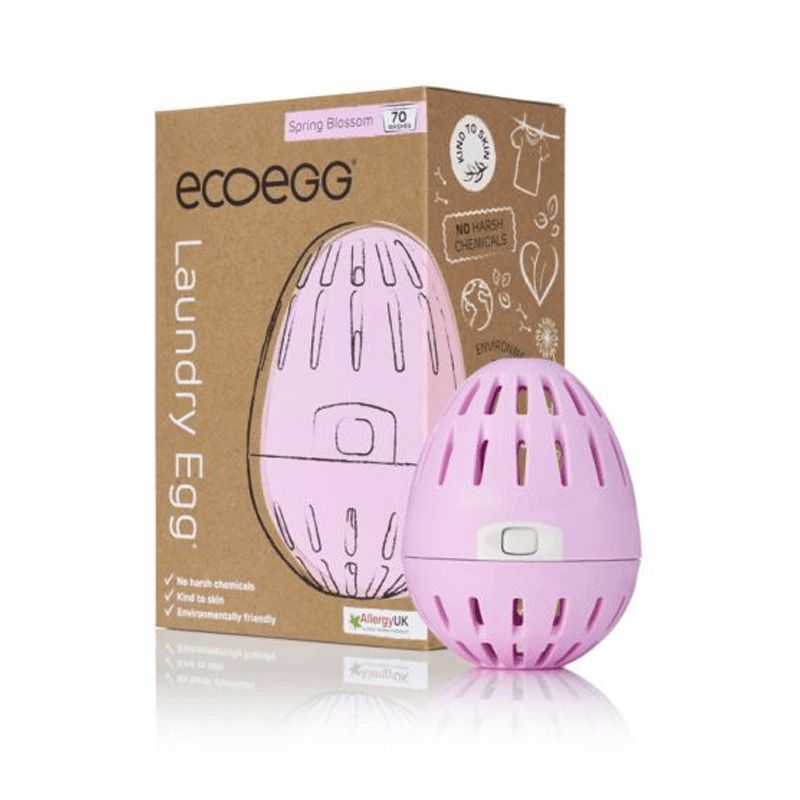 Eco Egg Laundry egg - 70 - spring blossom 1.00 Stuks