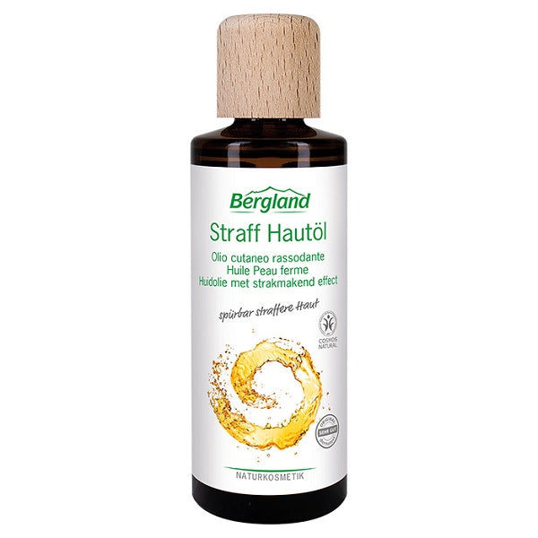 Bergland Stevige huidolie 125 Milliliter