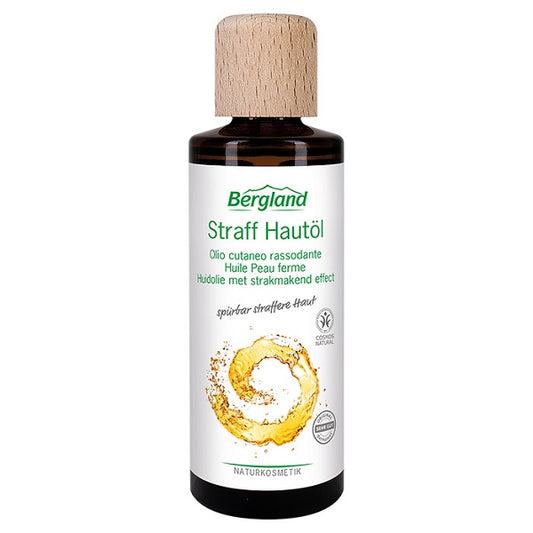 Bergland Stevige huidolie 125 Milliliter