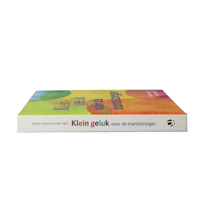 Ankh Hermes Klein geluk voor de mantelzorger 1 Boek