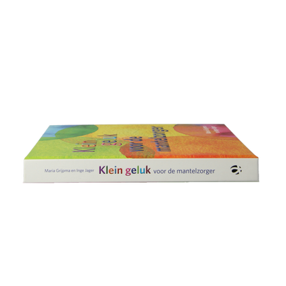 Ankh Hermes Klein geluk voor de mantelzorger 1 Boek