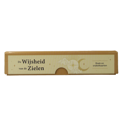 Deltas Wijsheid van de zielen boek & kaarten 1 Set