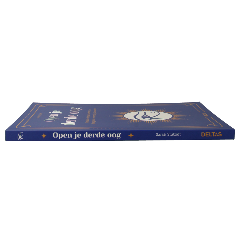 Deltas Open je derde oog 1 Boek