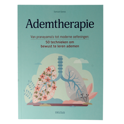Deltas Ademtherapie 1 Boek