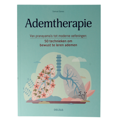 Deltas Ademtherapie 1.00 Boek