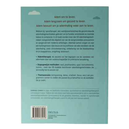 Deltas Ademtherapie 1 Boek