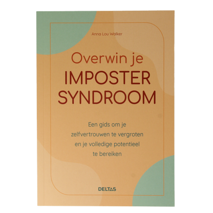 Deltas Overwin imposter syndroom 1 Boek
