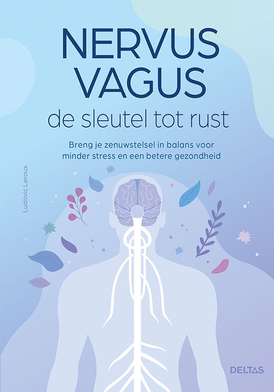 Deltas Nervus vagus de sleutel tot rust 1 Boek
