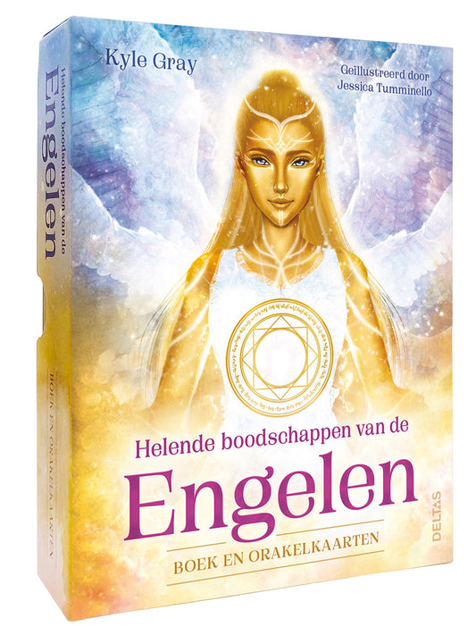 Deltas Helende boodschappen van de engelen 1.00 Set