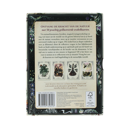 Deltas De kracht van natuurmagie boek en kaarten 1.00 Set