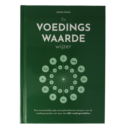 Frenchtop De voedingswaardewijzer 1 Boek