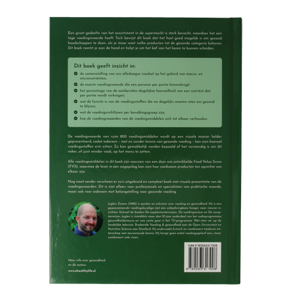 Frenchtop De voedingswaardewijzer 1 Boek