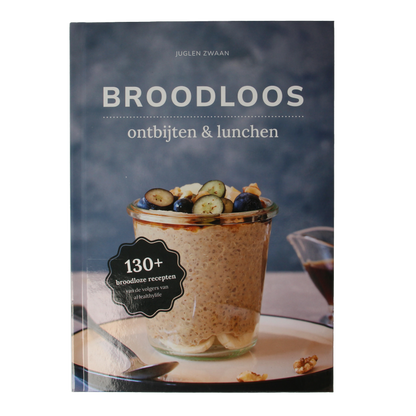 Frenchtop Broodloos ontbijten & lunchen 1 Boek
