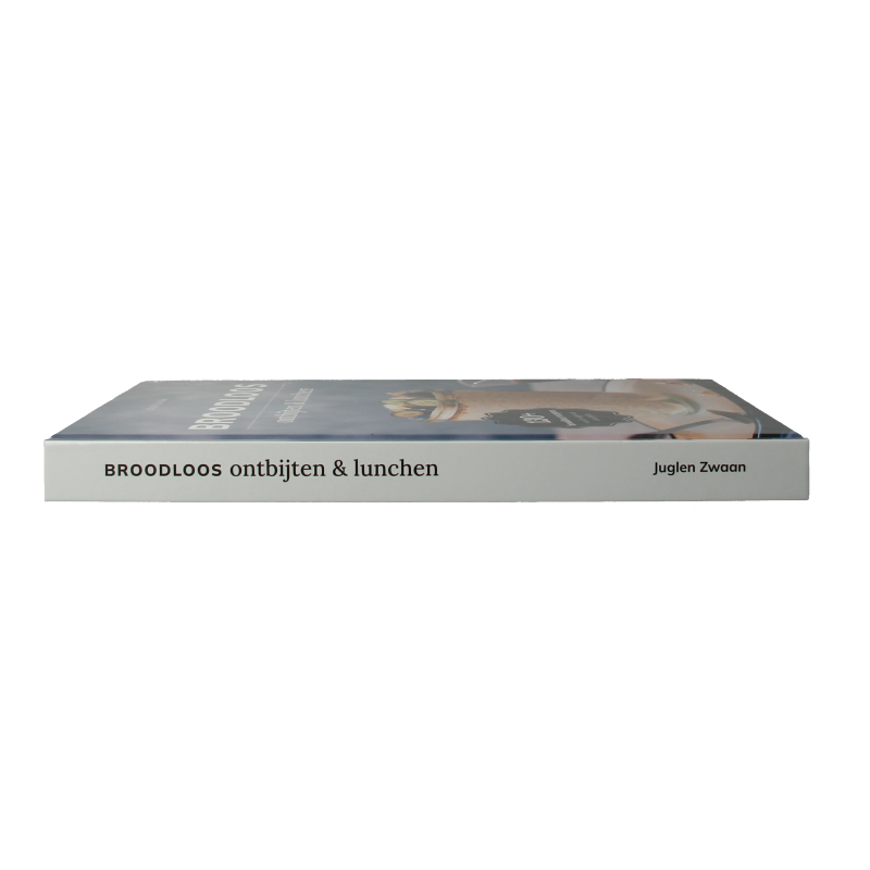 Frenchtop Broodloos ontbijten & lunchen 1 Boek