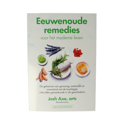 Succesboeken Eeuwenoude remedies 1.00 Boek