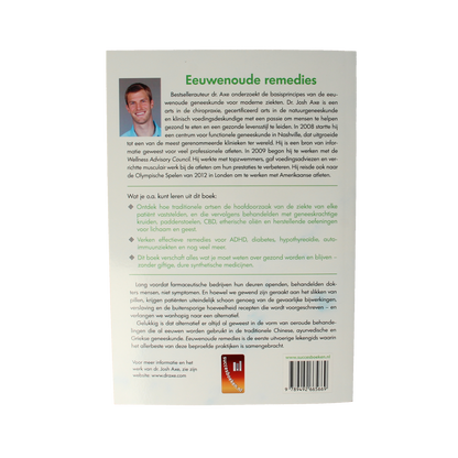 Succesboeken Eeuwenoude remedies 1.00 Boek