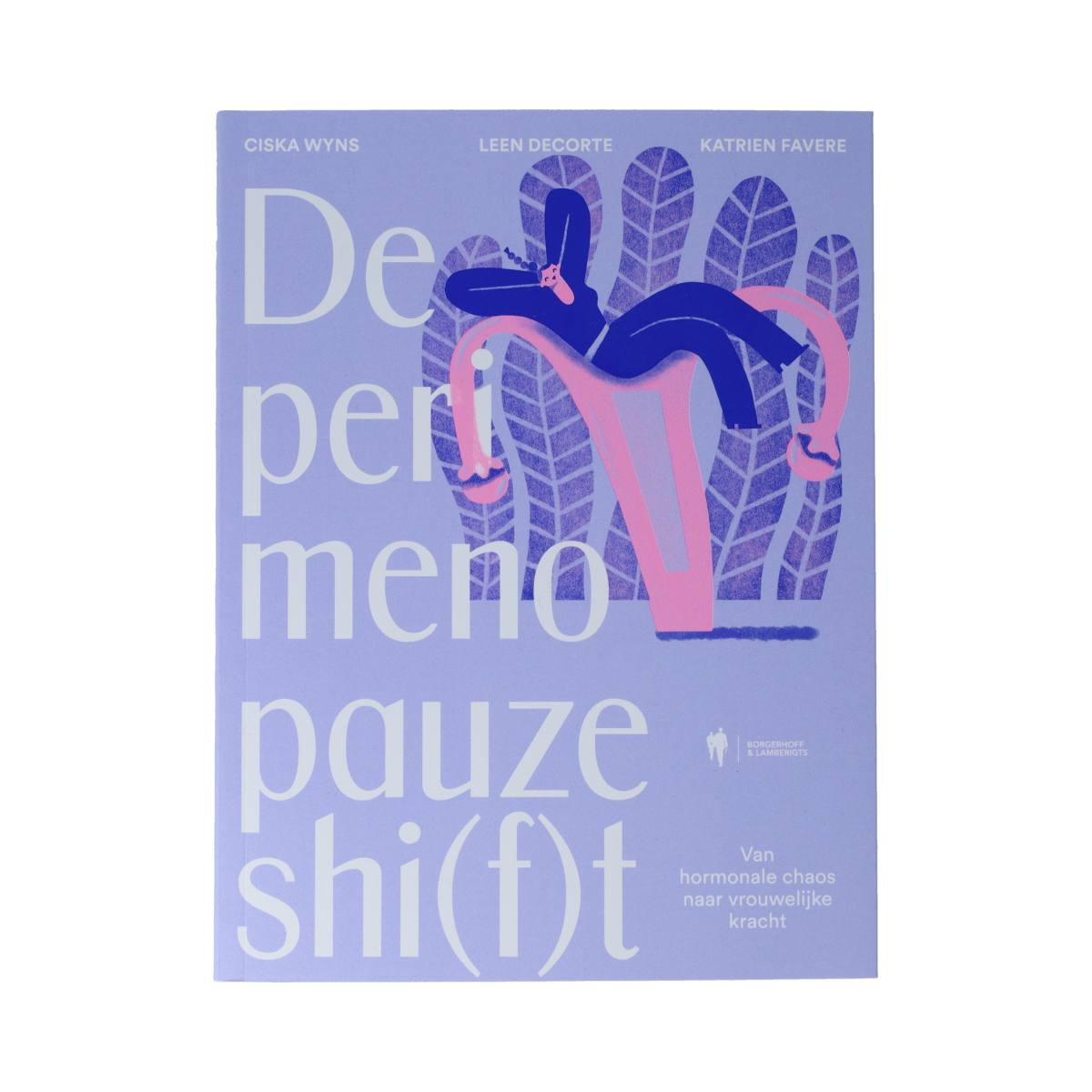 Physalis Boek De Perimenopauze shi(f)t 1.00 Boek