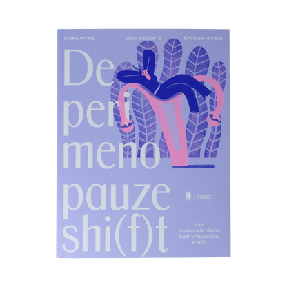 Physalis Boek De Perimenopauze shi(f)t 1.00 Boek