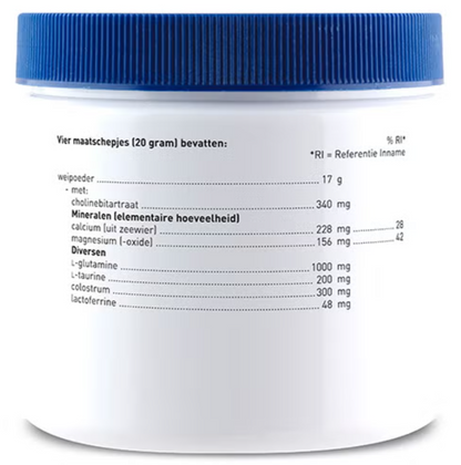Orthica Orthi Mucos darmkuur 200.00 Gram