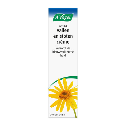 A Vogel Arnica creme 30 Gram - DrogistWereld