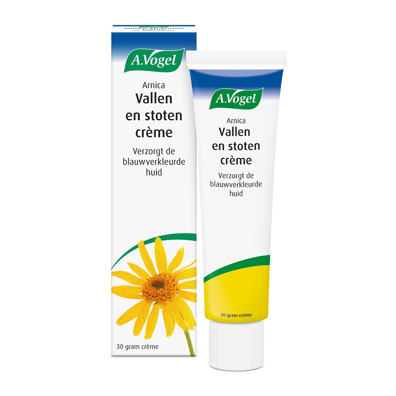 A Vogel Arnica creme 30 Gram - DrogistWereld
