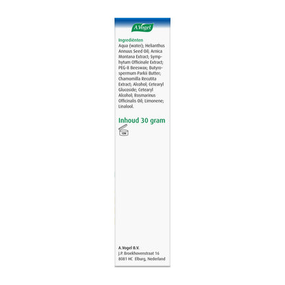 A Vogel Arnica creme 30 Gram - DrogistWereld