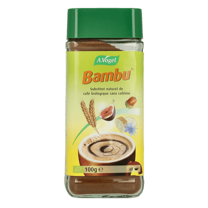 A Vogel Bambu koffie bio 100 Gram - DrogistWereld