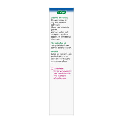 A Vogel Bioforce droge huid creme 30 Gram - DrogistWereld