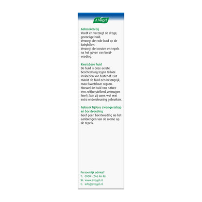 A Vogel Bioforce droge huid creme 30 Gram - DrogistWereld