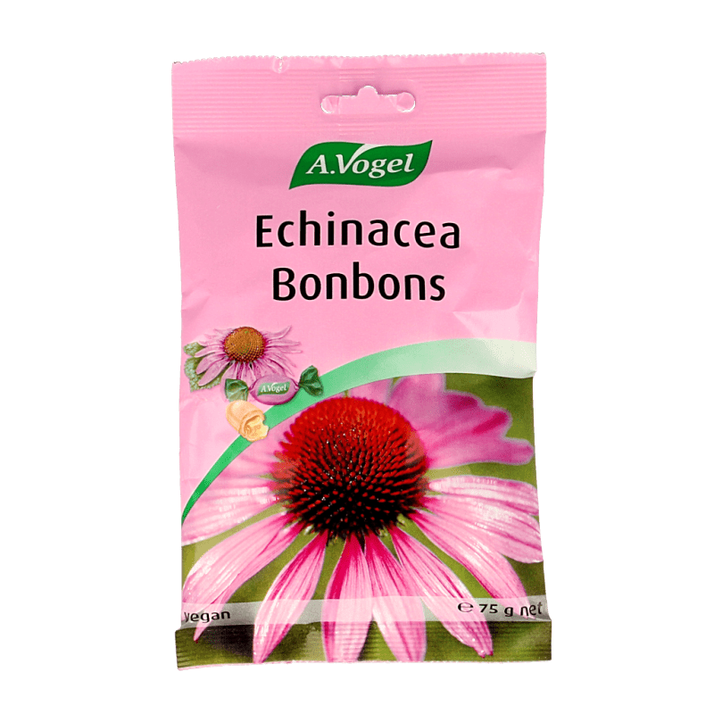A Vogel Echina C kruidenbonbons 75 Gram - DrogistWereld