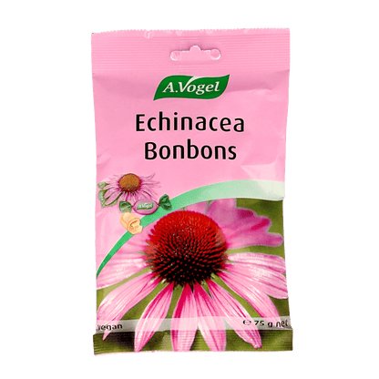 A Vogel Echina C kruidenbonbons 75 Gram - DrogistWereld