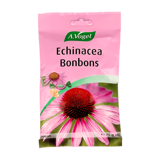 A Vogel Echina C kruidenbonbons 75 Gram - DrogistWereld
