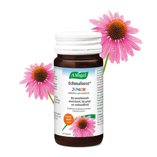 A Vogel Echinaforce junior 120 Tabletten - DrogistWereld