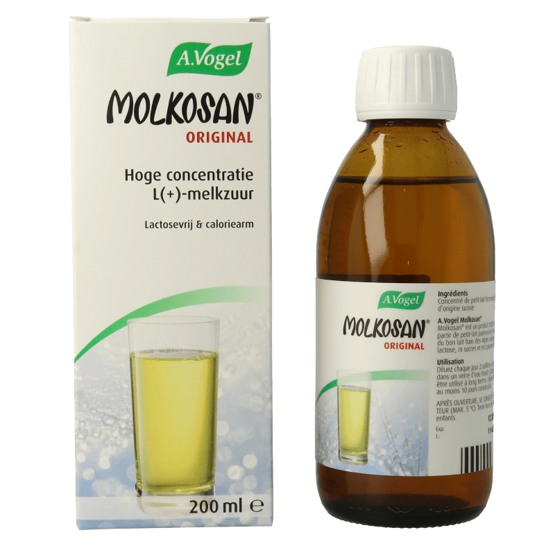 A Vogel Molkosan 200 Milliliter - DrogistWereld