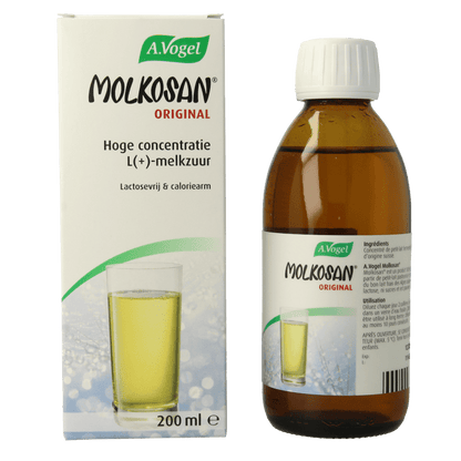 A Vogel Molkosan 200 Milliliter - DrogistWereld