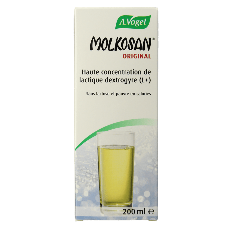 A Vogel Molkosan 200 Milliliter - DrogistWereld