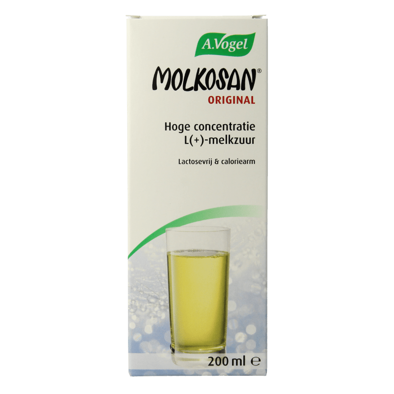 A Vogel Molkosan 200 Milliliter - DrogistWereld