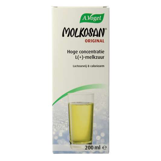 A Vogel Molkosan 200 Milliliter - DrogistWereld