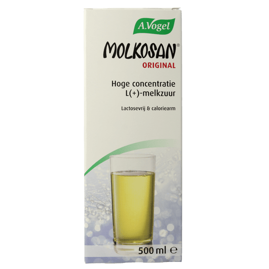 A Vogel Molkosan 500 Milliliter - DrogistWereld
