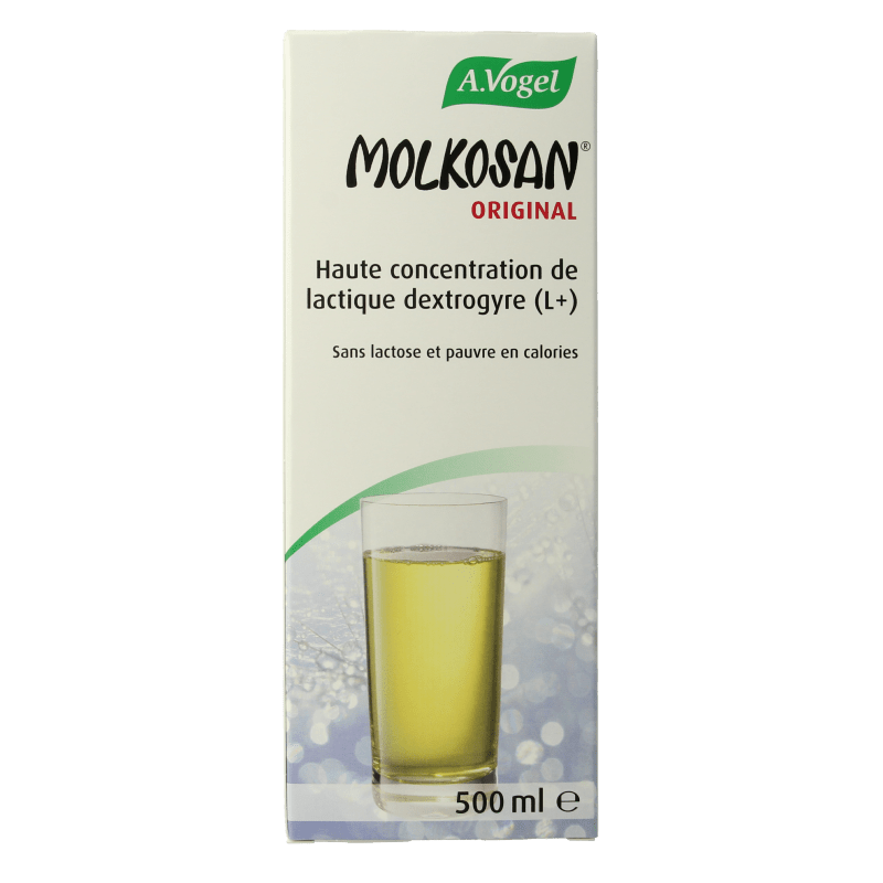A Vogel Molkosan 500 Milliliter - DrogistWereld